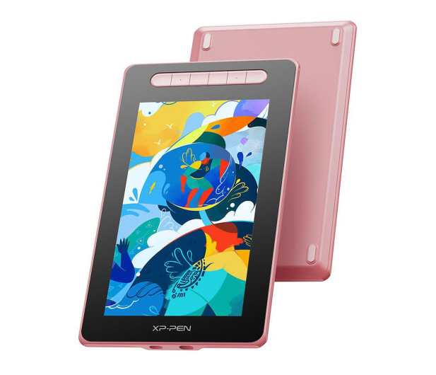 XP-Pen Artist 10 (Gen 2) Pink JPCD100FH_PK / 850032692519 - 1469914 - zdjęcie